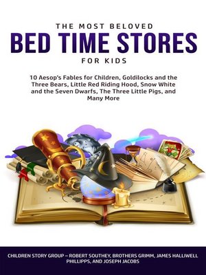 cover image of The Most Beloved Bed Time Stores for Kids